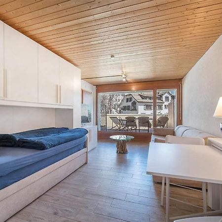 Studio Centralissimo A St Moritz Exterior foto